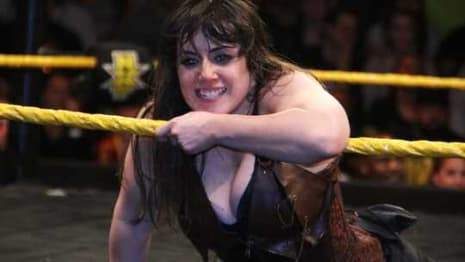 A Top NXT Superstar Works A Tag-Match At A Recent WWE SMACKDOWN LIVE Event