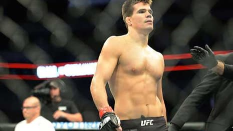 A Welterweight Bout Between Mickey Gall And Miguel Baeza Is Added To The UFC VEGAS 11 Show