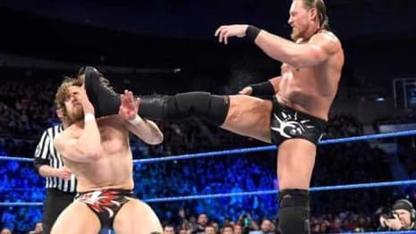 A WWE Creative Writer Was Reportedly Fired Because Of A Segment Featuring Big Cass