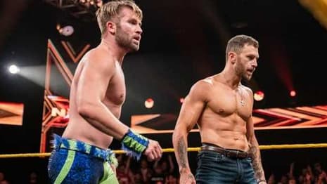 A WWE Spokesperson Has Responded To Claims That They're Using NXT To Counterprogramme AEW