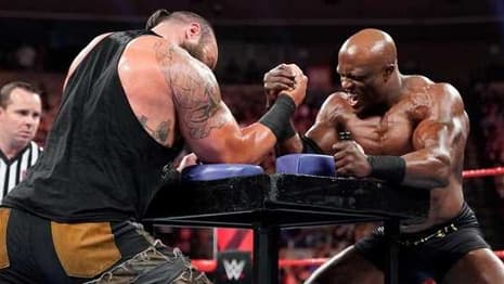 A WWE SUPER SHOWDOWN Match Took Place After RAW Went Off The Air