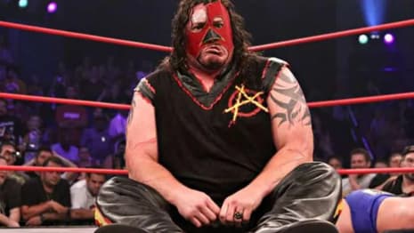Abyss Says That He Was Offered A WRESTLEMANIA Match Against The Undertaker
