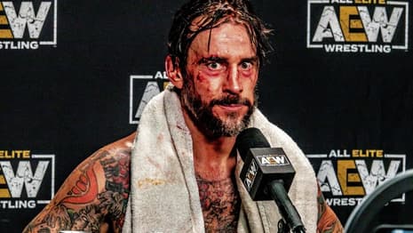 Ace Steel Breaks His Silence On AEW's Brawl Out Incident With CM Punk And Members Of The Elite