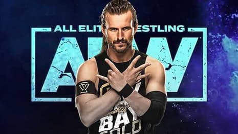 Adam Cole On Why Signing With AEW Was An Easy Decision And His Meeting With WWE Chairman Vince McMahon