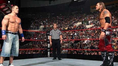 Adam Copeland Responds To John Cena Using His Finisher On SMACKDOWN Against Sami Zayn