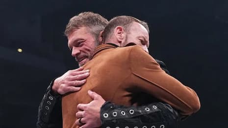 Adam Copeland Talks About Grasping The New Heel Christian Cage Character