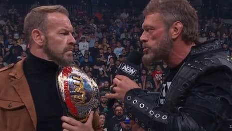 Adam Edge Copeland On Why He Had To Leave WWE And His Surreal Upcoming AEW Match With Christian Cage