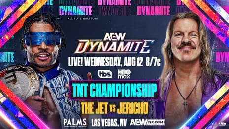 AEW DYNAMITE Results (August 12, 2026): Kevin Knight vs Chris Jericho, MJF vs Nick Wayne vs Mike Bailey & More