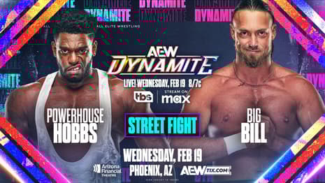 AEW Dynamite Results: February 19, 2025 - The Opps vs The Patriarchy, Street Fight & More