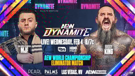 AEW DYNAMITE Results: February 4, 2026 - Eliminator Match, National Title Bout & More