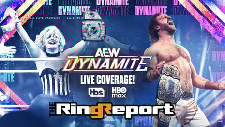 AEW Dynamite Results: July 16, 2025 - Trios Match, All In Texas Fallout & More