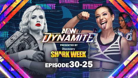AEW Dynamite Results: July 23, 2025 - Shark Week, Eliminator Match, Hangman vs Yuta & More