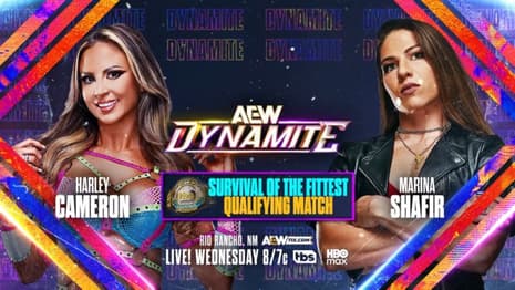 AEW DYNAMITE Results: June 24, 2026 - Konosuke Takeshita vs Ricochet & More