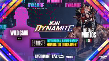 AEW Dynamite Results March 12, 2025 Wild Card vs Beast Mortos & More