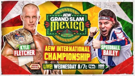 AEW GRAND SLAM MEXICO DYNAMITE Results (August 5, 2026): Three Championship Matches & More