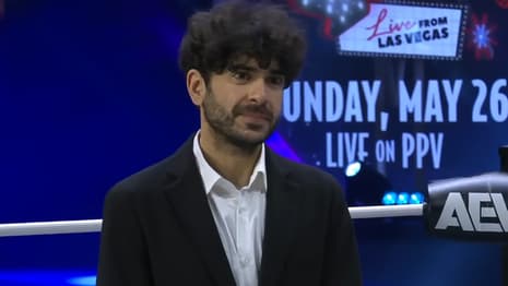 AEW President Tony Khan Believes There Are A Lot Of People Out There Who Don't Want [Us To] Succeed
