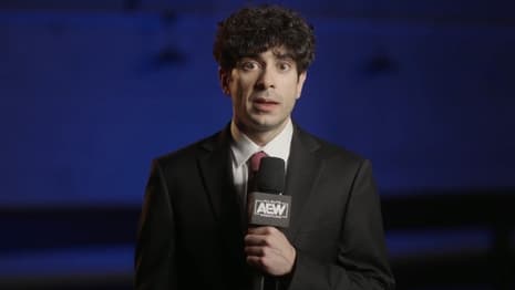 AEW President Tony Khan Mocked And Booed After Suggesting CM Punk Made Him Feel My Life Was In Danger