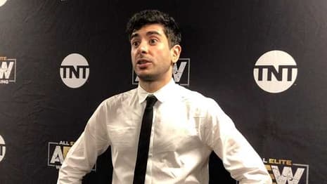 AEW President Tony Khan Reveals Why He Believes Wrestlers Don't Sign A Real Contract With WWE
