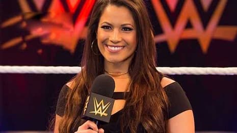 AEW Ring Announcer Dasha Gonzalez Reflects On WWE Release And Not Being Allowed To Show Personality