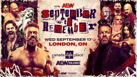 AEW September to Remember Results: September 17, 2025 Dynamite & Collision Winners & More