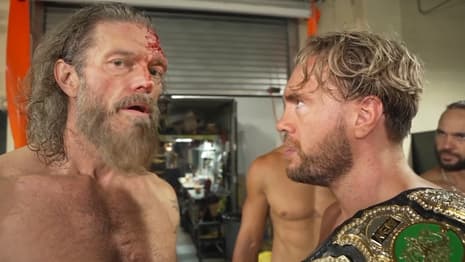 AEW Sets Both Blood And Guts Lineups For Dynamite In Jacksonville