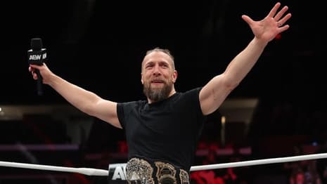 AEW Star Bryan Danielson Sets The Record Straight On His In-Ring Future: My Neck Is Wrecked
