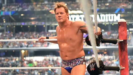 AEW Star Chris Jericho Finally Breaks His Silence On Reports He's Planning To Make WWE Return