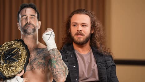 AEW Star Jack Perry Breaks His Silence On CM Punk Incident: It Wasn't The Nicest Of Times...