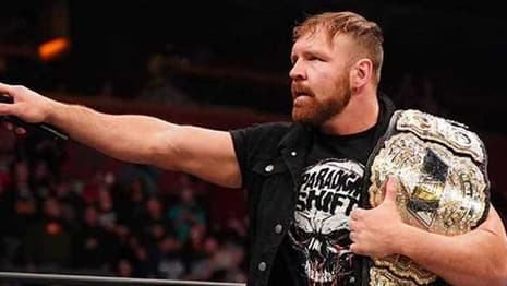 AEW Star Jon Moxley Reveals That The Company Was Set To Tour The UK Before COVID-19
