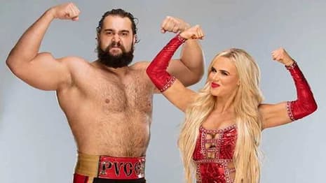 AEW Star Miro Reacts To Lana's WWE Release As Buddy Murphy Issues A Statement On His Departure