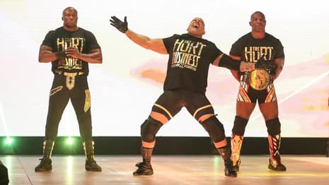 AEW Star MVP Says He Has Zero Respect For Triple H After WWE CCO Relegated Bobby Lashley To The Midcard