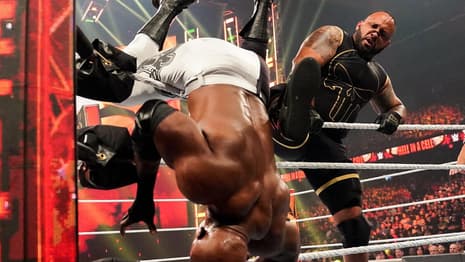 AEW Star MVP Says He Left WWE Because The New Management Just Wasn't For Me
