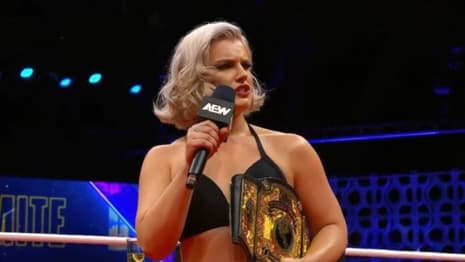 AEW Women's World Champion Toni Storm Gives A Direct Answer About The Possibility Of Going Back To WWE