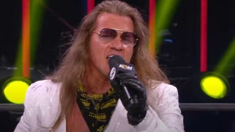 AEW's Chris Jericho Advises NXT To Concede Defeat And Move To Tuesday Night's Permanently