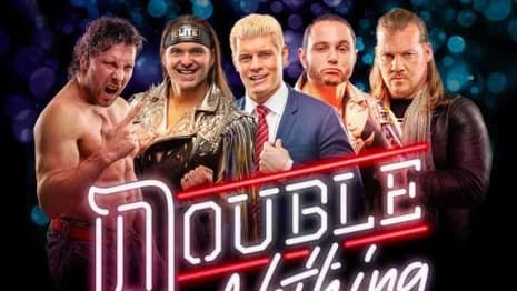AEW's DOUBLE OF NOTHING PPV May Have Set A Buy View Record For The Newly Launched Company