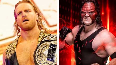 AEW's Hangman Adam Page Hits Back At WWE Superstar Kane For Controversial Opinions On Russia And Ukraine