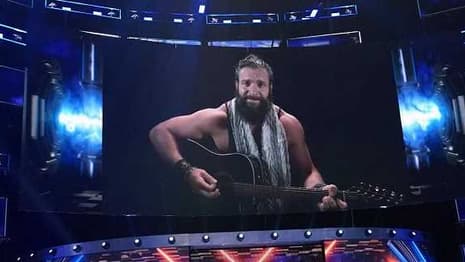 After Last Night's SMACKDOWN LIVE, It Appears Chad Gable Will Now Be Feuding With Elias