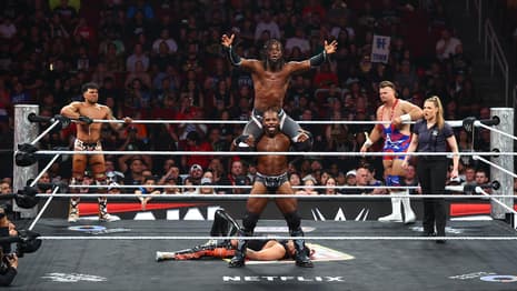 After Months Of Teasing A Breakup, WWE Has Quietly Disbanded This Heel Tag Team