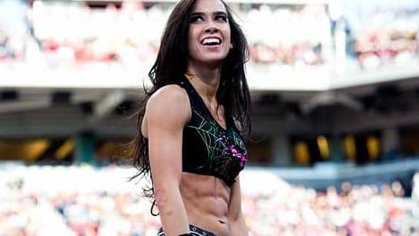 AJ Lee Makes It Clear That She Has No Plans To Wrestle Again Despite Recent Speculation