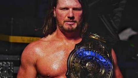 AJ Styles Defeats Daniel Bryan On SMACKDOWN To Become The New Intercontinental Champion