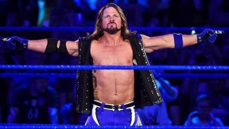 AJ Styles Explains Why Other Wrestling Promotions Shouldn't Try To Compete With WWE