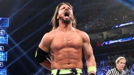AJ Styles Finally Confirms That He's Signed A New Contract With WWE