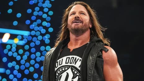 AJ Styles Hopes That He Can Have One More Match In TNA WRESTLING