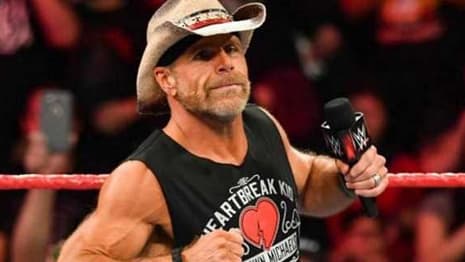 AJ Styles Reflects On WWE Hall Of Famer Shawn Michaels Turning Down A Match With Him