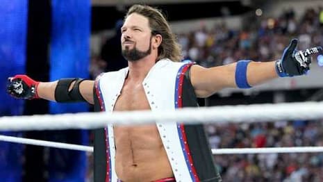 AJ Styles Responds To Doc Gallows And Karl Anderson Wanting To Bring Him Back To IMPACT Wrestling