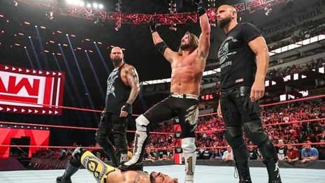 AJ Styles Sends Out A Warning To The WWE Roster As He Confirms That The Club Is Back