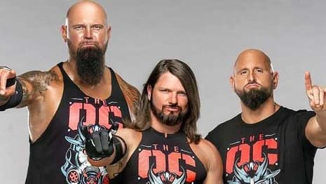 AJ Styles Talks About Being Crushed By Luke Gallows And Karl Anderson's WWE Release