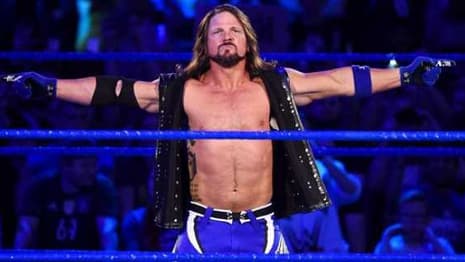 AJ Styles Talks ROYAL RUMBLE Injury And Whether He'll Be Back In Time For WRESTLEMANIA