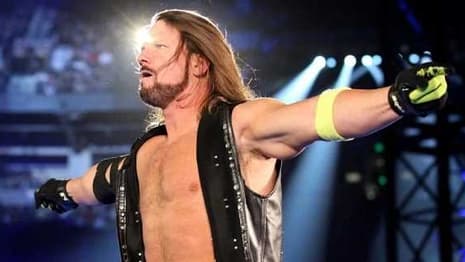 AJ Styles Unexpectedly Shoots Down Reports That He's Signed A New Contract With WWE