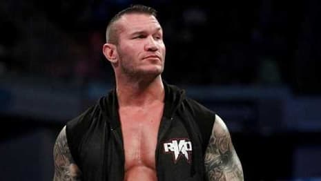 AJ Styles Vs. Randy Orton Took Place After SMACKDOWN LIVE...In A Mostly Empty Arena!